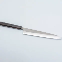 Yoshikane SKD Nashiji Ebony Sujihiki 24 cm