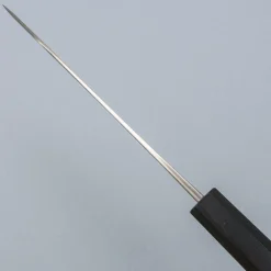 Yoshikane SKD Nashiji Ebony Santoku 16.5 cm