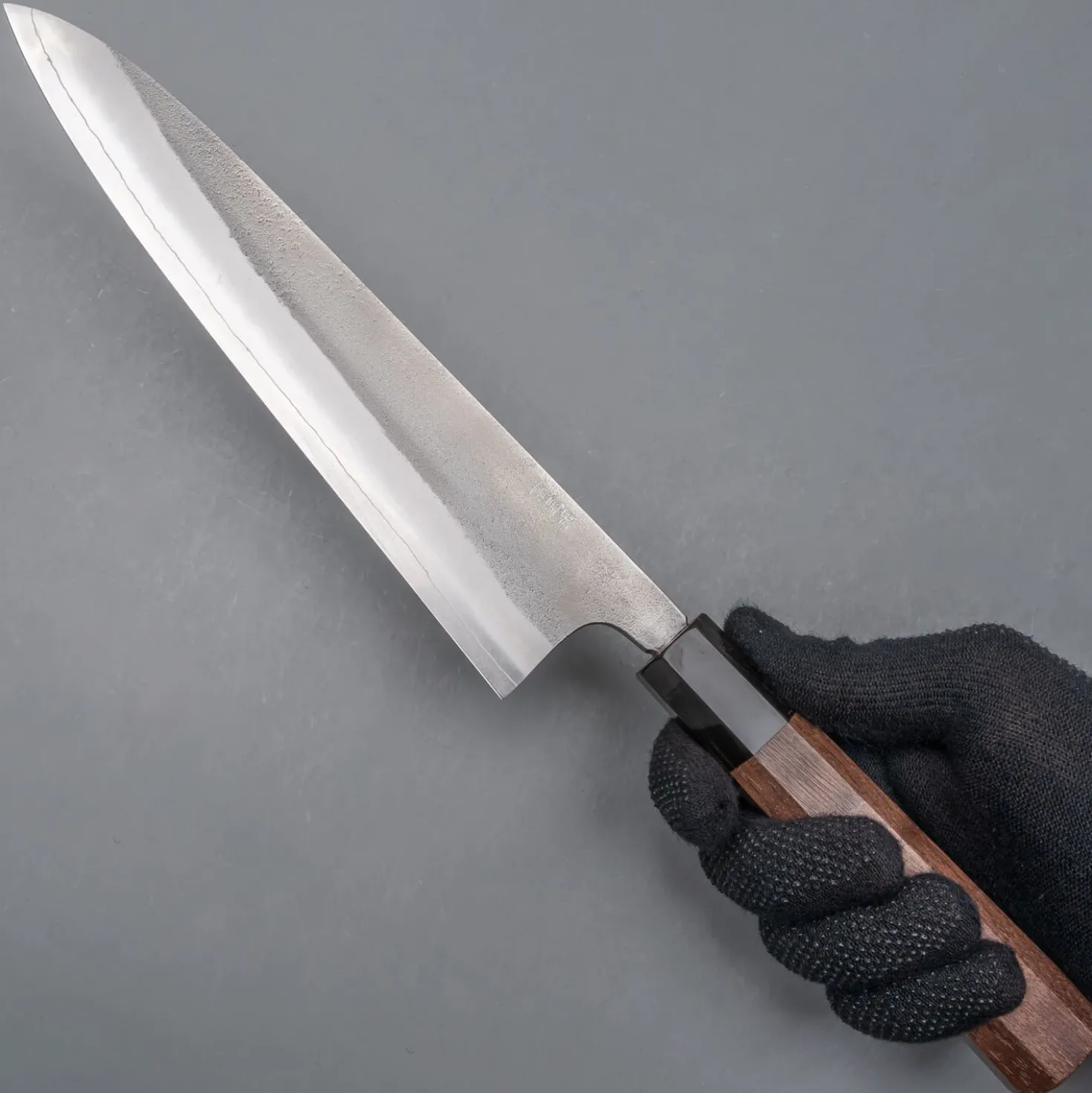 Yoshikane SKD Nashiji Gyuto 24 cm