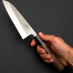 Yoshikane SKD Nashiji Santoku