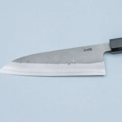 Yoshikane SKD Nashiji Walnut Santoku 16.5 cm