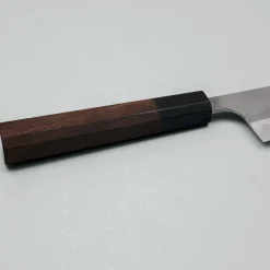 Yoshikane SKD Nashiji Walnut Kiritsuke Gyuto 21 cm