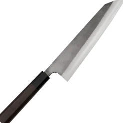 Yoshikane SKD Nashiji Walnut Kiritsuke Gyuto 21 cm