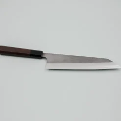 Yoshikane SKD Nashiji Walnut Kiritsuke Gyuto 21 cm