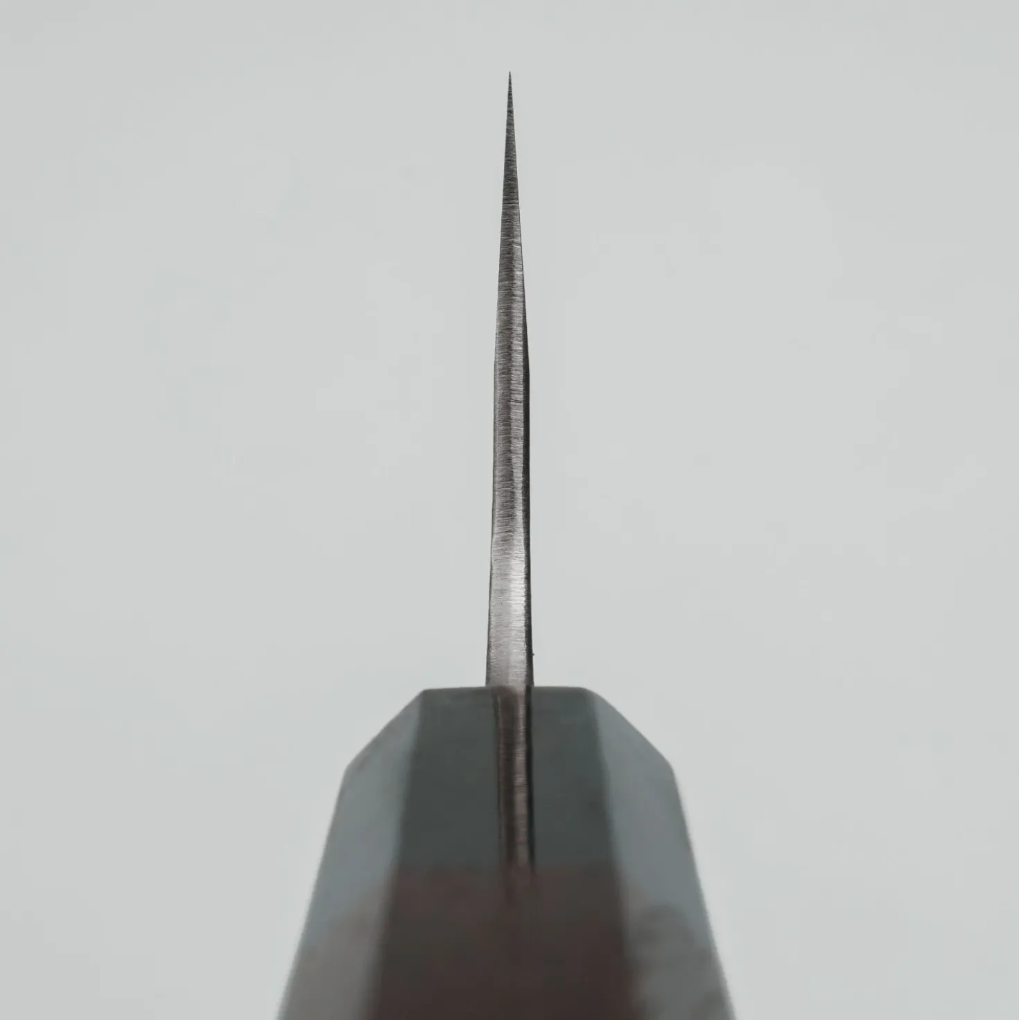 Yoshikane SKD Nashiji Walnut Kiritsuke Gyuto 21 cm