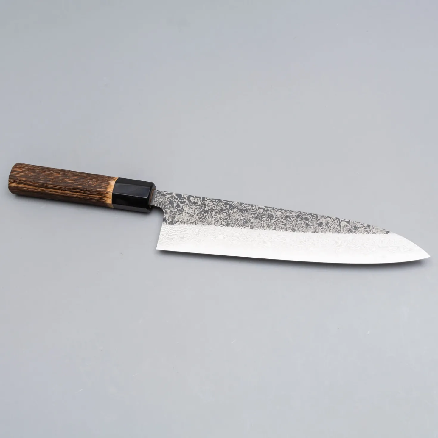 Yoshikane SLD Damast Gyuto 210