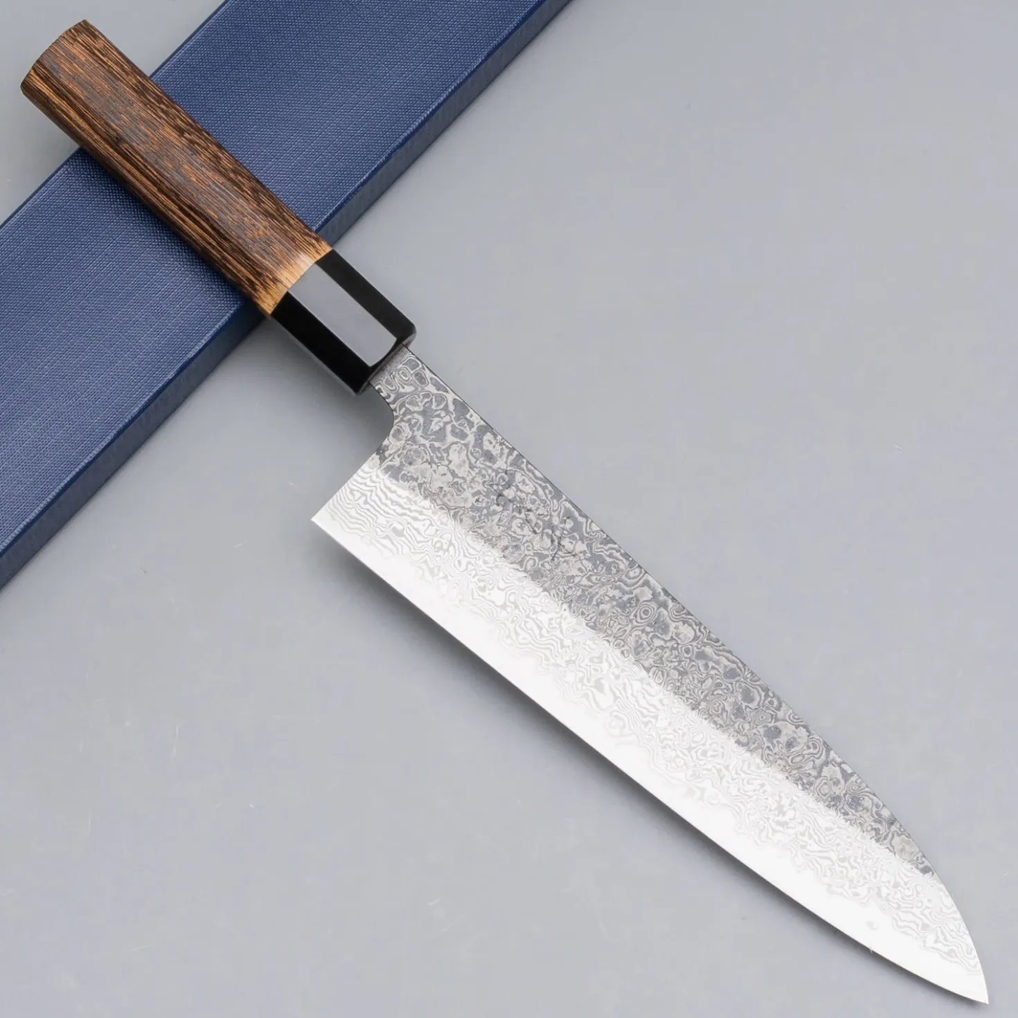 Yoshikane SLD Damast Gyuto 210