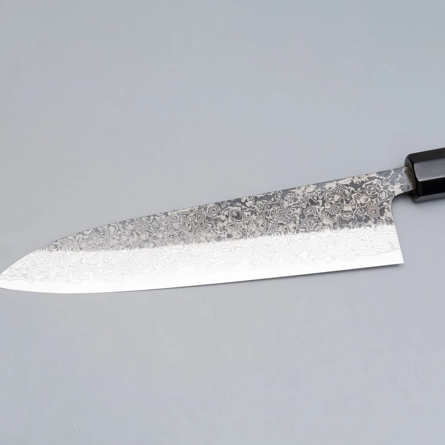 Yoshikane SLD Damast Gyuto 210