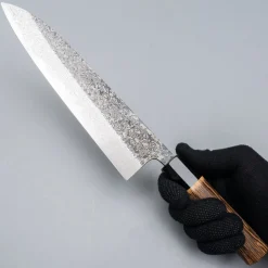 Yoshikane SLD Damast Gyuto 210