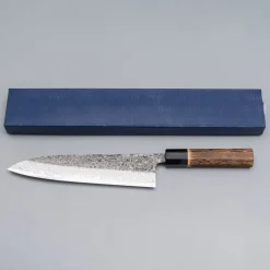 Yoshikane SLD Damast Gyuto 210