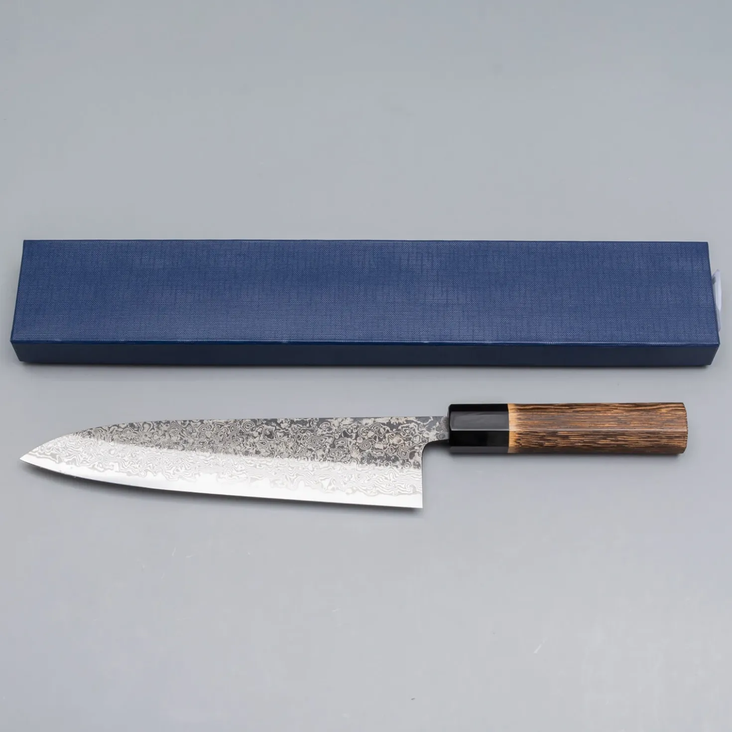 Yoshikane SLD Damast Gyuto 210