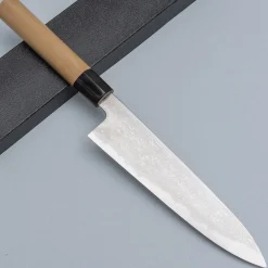 Yoshikazu Tanaka Aogami #1 Damast JNS Gyuto 25.5 cm