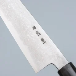 Yoshikazu Tanaka Aogami #1 Damast JNS Gyuto 25.5 cm