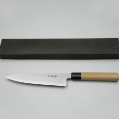 Yoshikazu Tanaka Aogami #1 Damast JNS Gyuto 21 cm