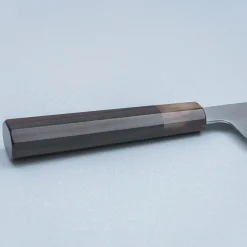 Yoshikazu Tanaka Aogami #1 Damast JNS Kiritsuke 21 cm