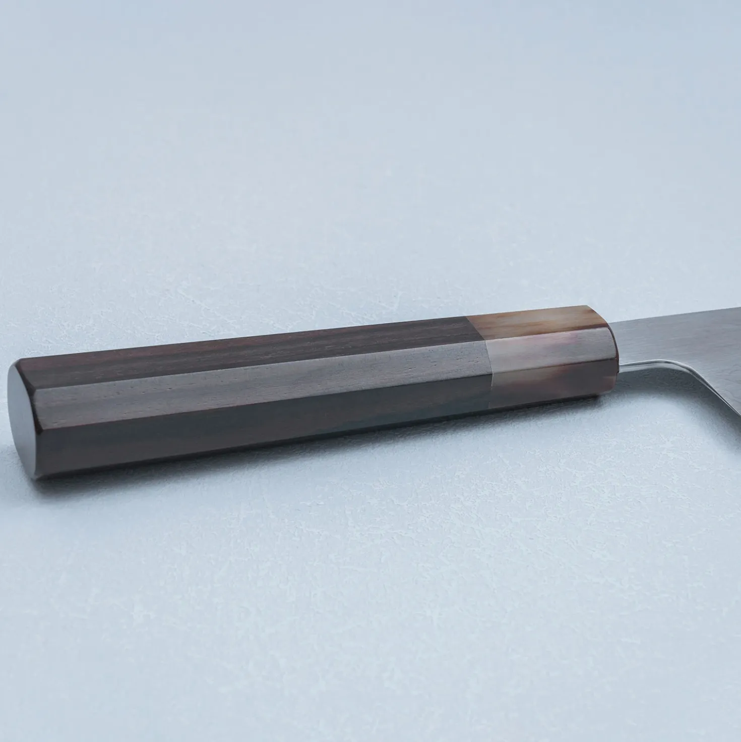 Yoshikazu Tanaka Aogami #1 Damast JNS Kiritsuke 21 cm