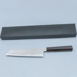 Yoshikazu Tanaka Aogami #1 Damast JNS Kiritsuke 21 cm