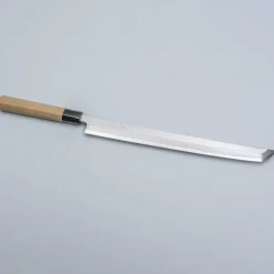 Yoshikazu Tanaka Aogami #2 Sakimaru Yanagiba 33 cm + Saya