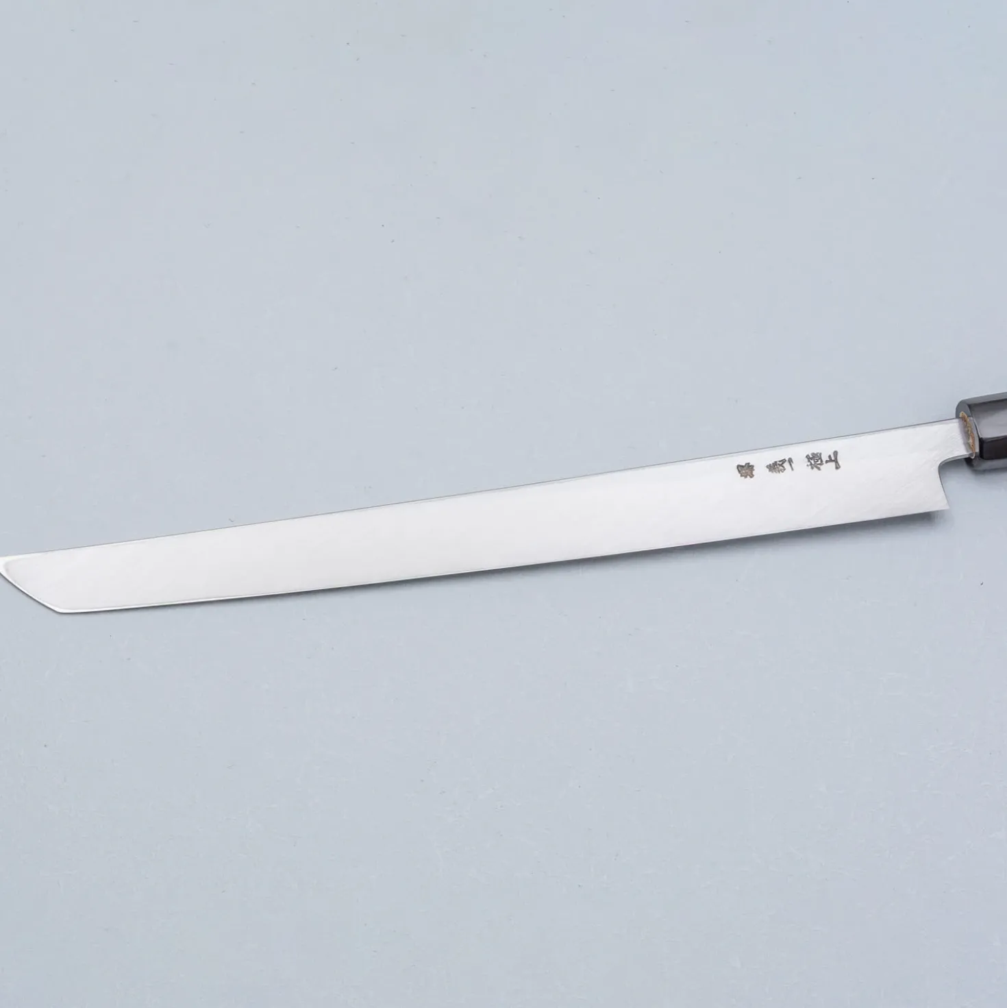 Yoshikazu Tanaka Aogami #2 Sakimaru Yanagiba 30 cm + Saya