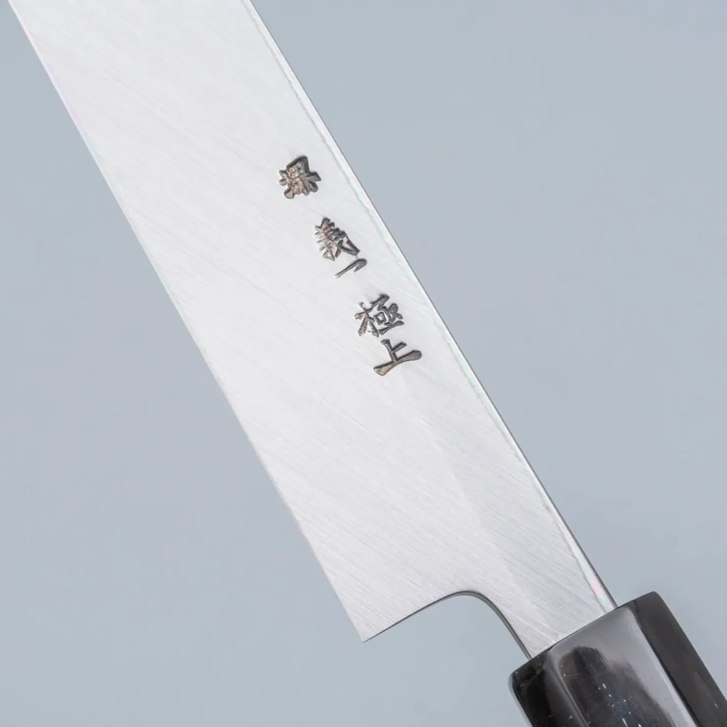 Yoshikazu Tanaka Aogami #2 Sakimaru Yanagiba 30 cm + Saya