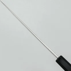 Yoshikazu Tanaka Shirogami #1 Kurouchi JNAT Finish Petty 17 cm