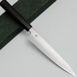 Yoshikazu Tanaka Shirogami #1 Migaki Petty 17 cm