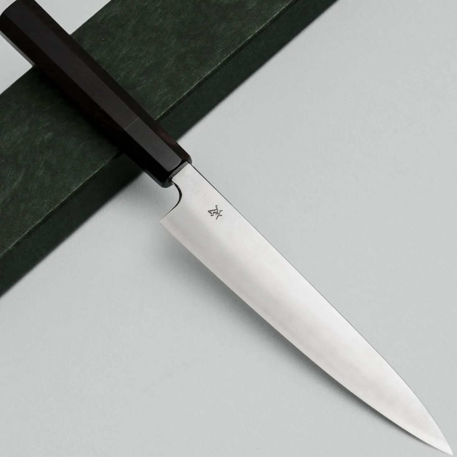 Yoshikazu Tanaka Shirogami #1 Migaki Petty 17 cm