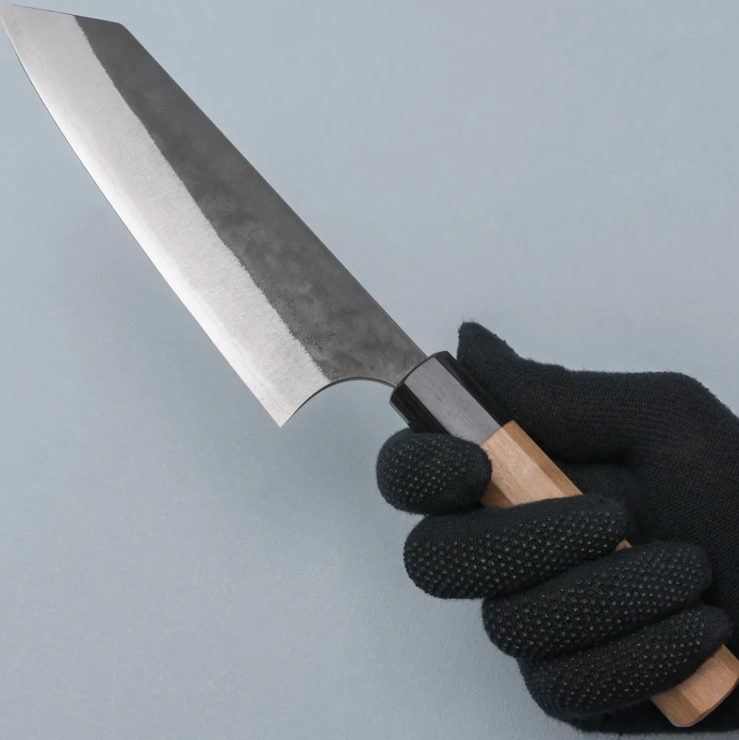 Yoshimi Kato Aogami Super Bunka 18 cm