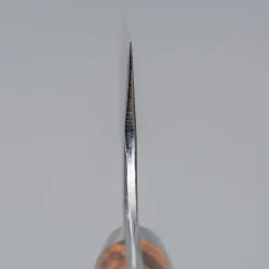 Yoshimi Kato Aogami Super Damast Kurouchi Maple Gyuto 24 cm