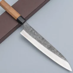 Yoshimi Kato Aogami Super Gyuto 21 cm