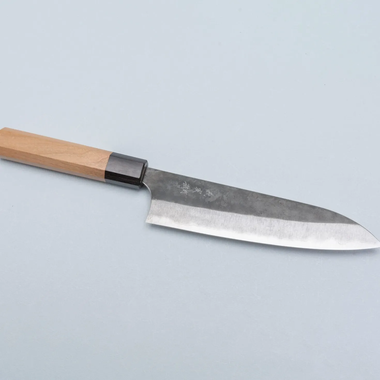 Yoshimi Kato Aogami Super Gyuto 18 cm