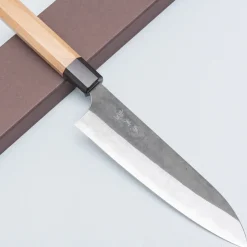 Yoshimi Kato Aogami Super Gyuto 18 cm