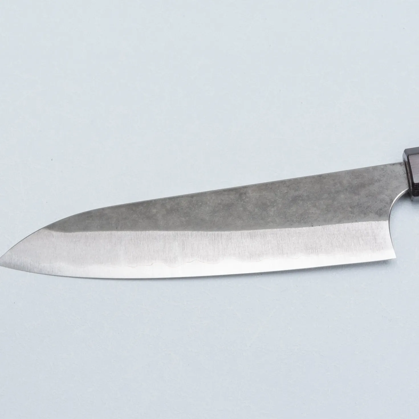Yoshimi Kato Aogami Super Gyuto 18 cm
