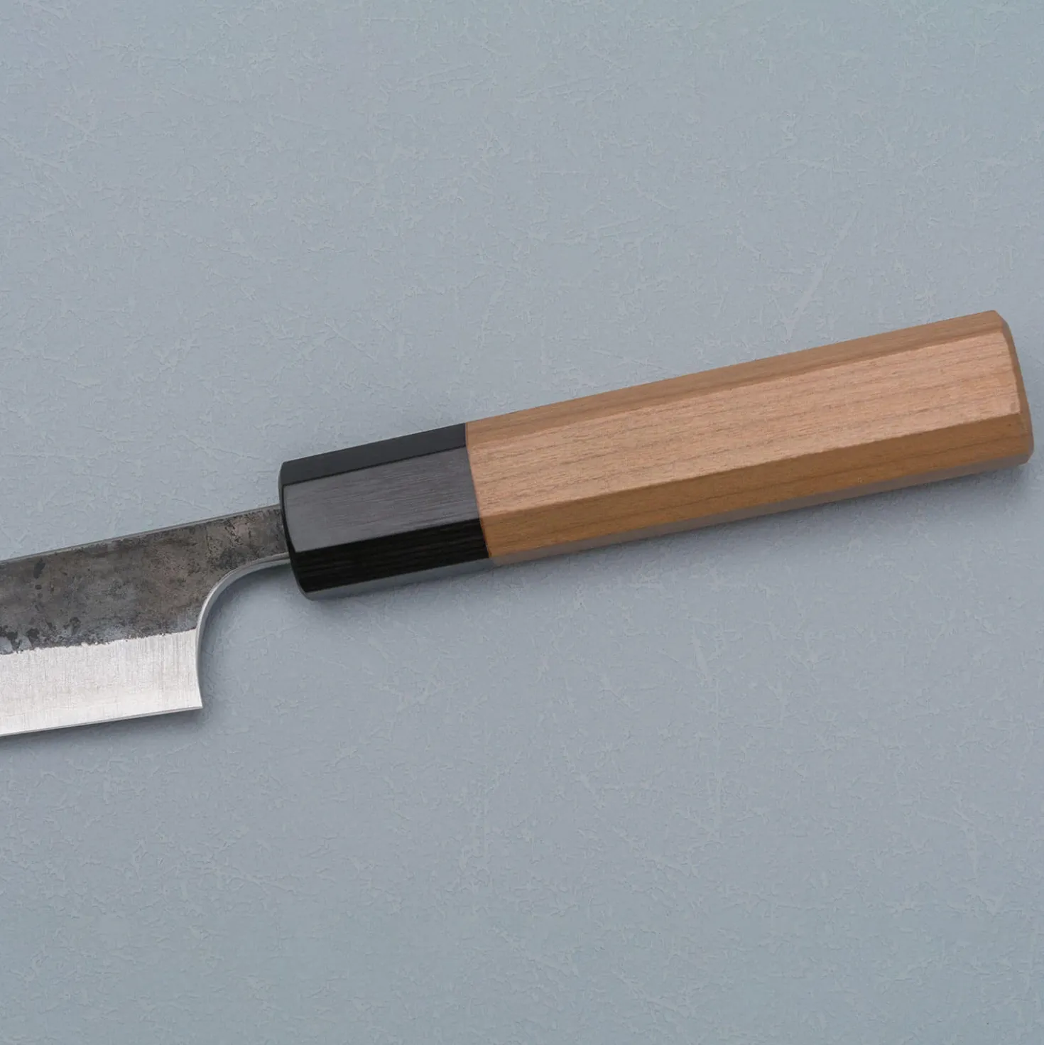 Yoshimi Kato Aogami Super Kurouchi Petty 15 cm