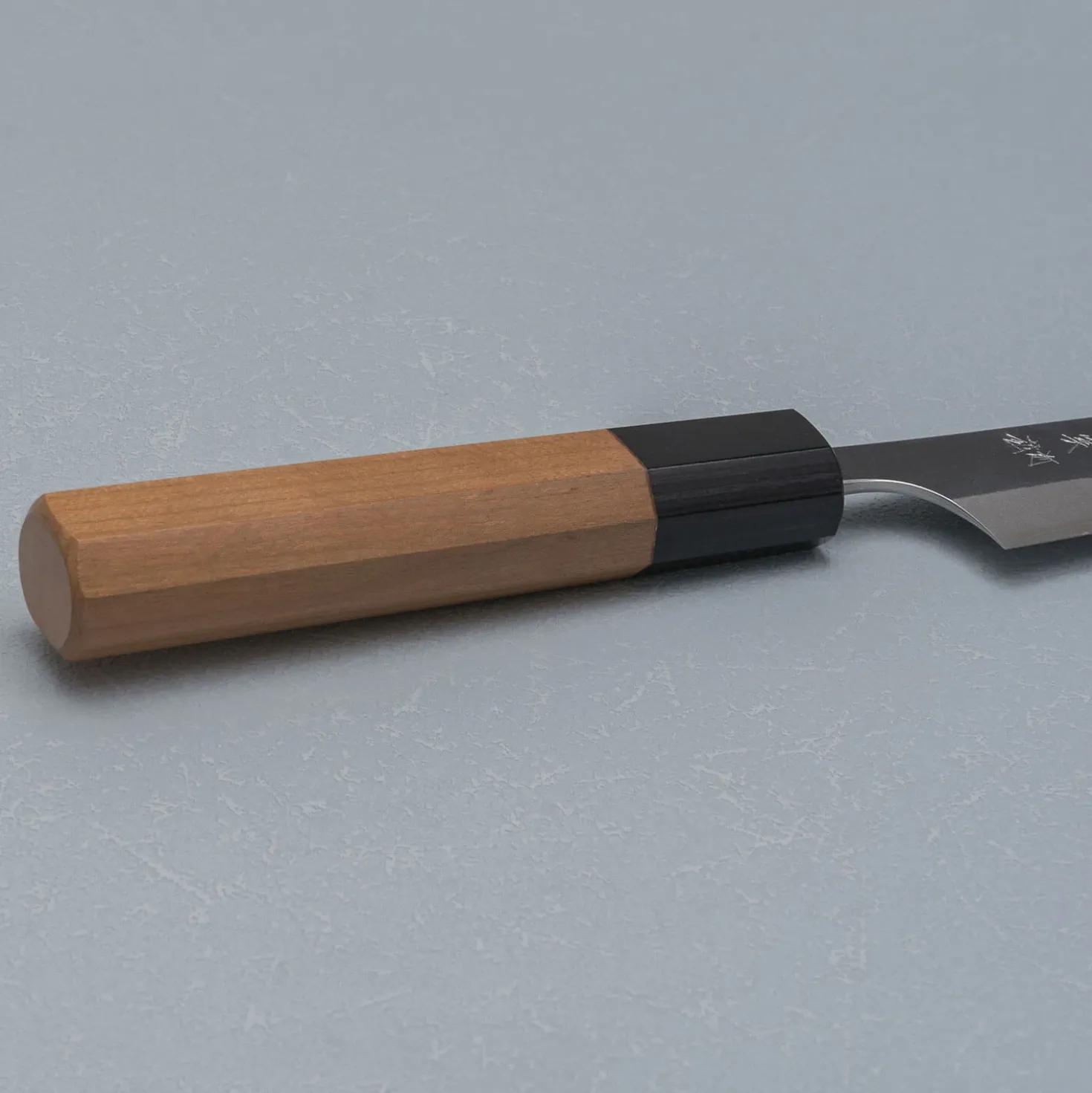 Yoshimi Kato Aogami Super Kurouchi Petty 15 cm