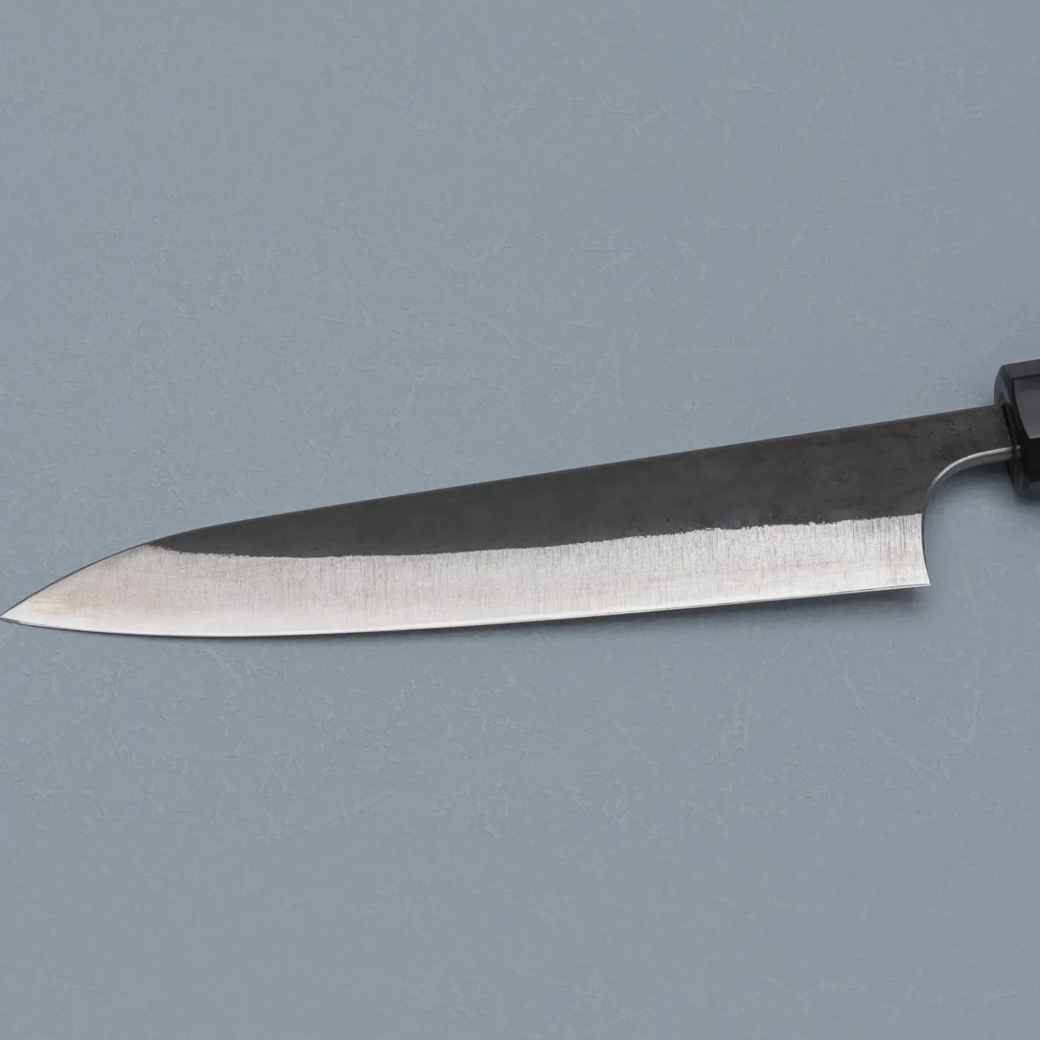 Yoshimi Kato Aogami Super Kurouchi Petty 15 cm