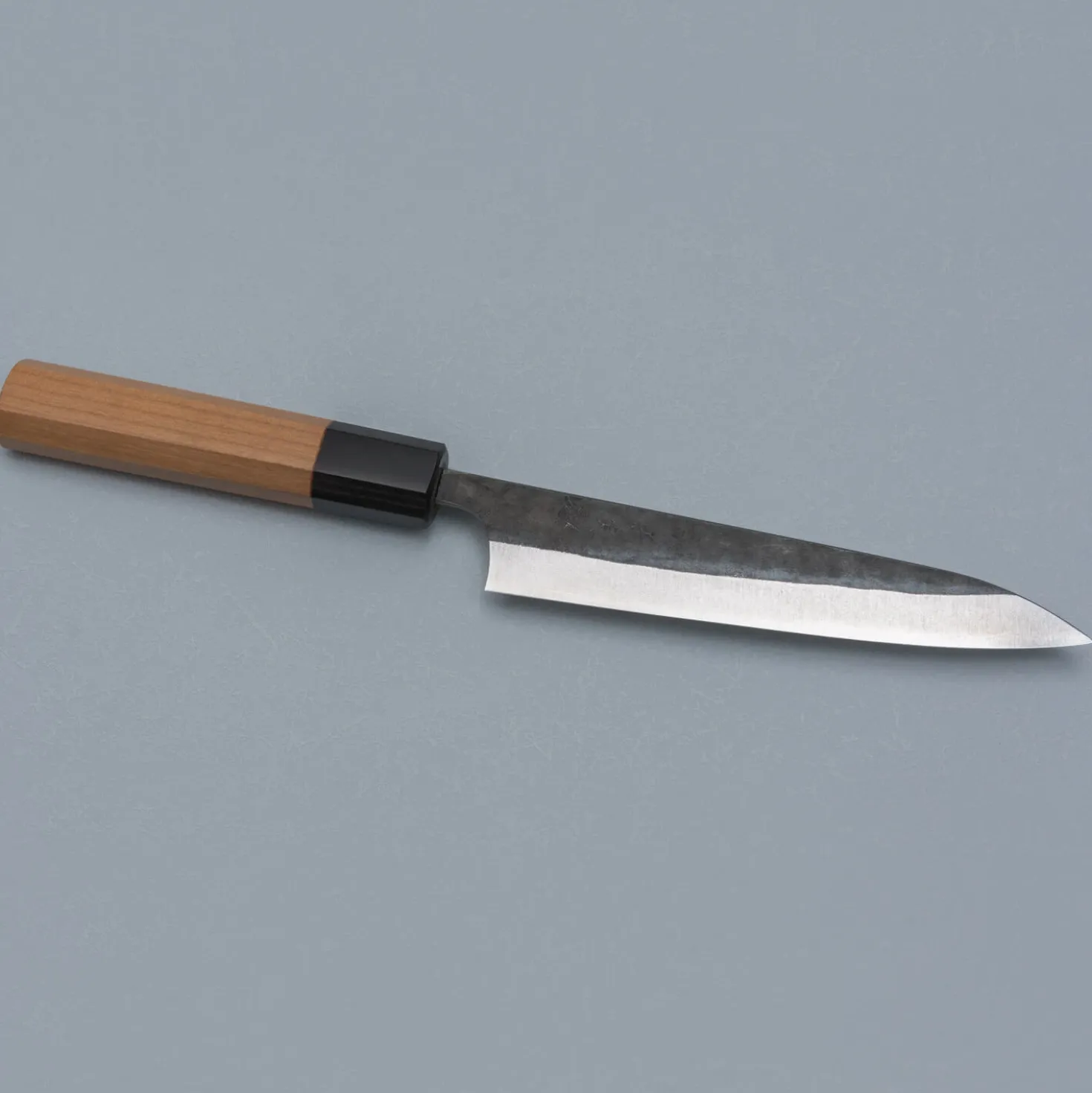 Yoshimi Kato Aogami Super Kurouchi Petty 15 cm