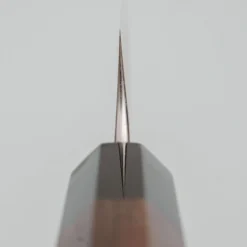 Yoshimi Kato Aogami Super Kurouchi Walnut Petty 15 cm