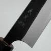 Yoshimi Kato Aogami Super Kurouchi Petty 12 cm