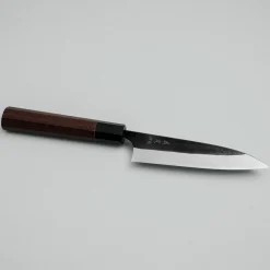 Yoshimi Kato Aogami Super Kurouchi Petty 12 cm