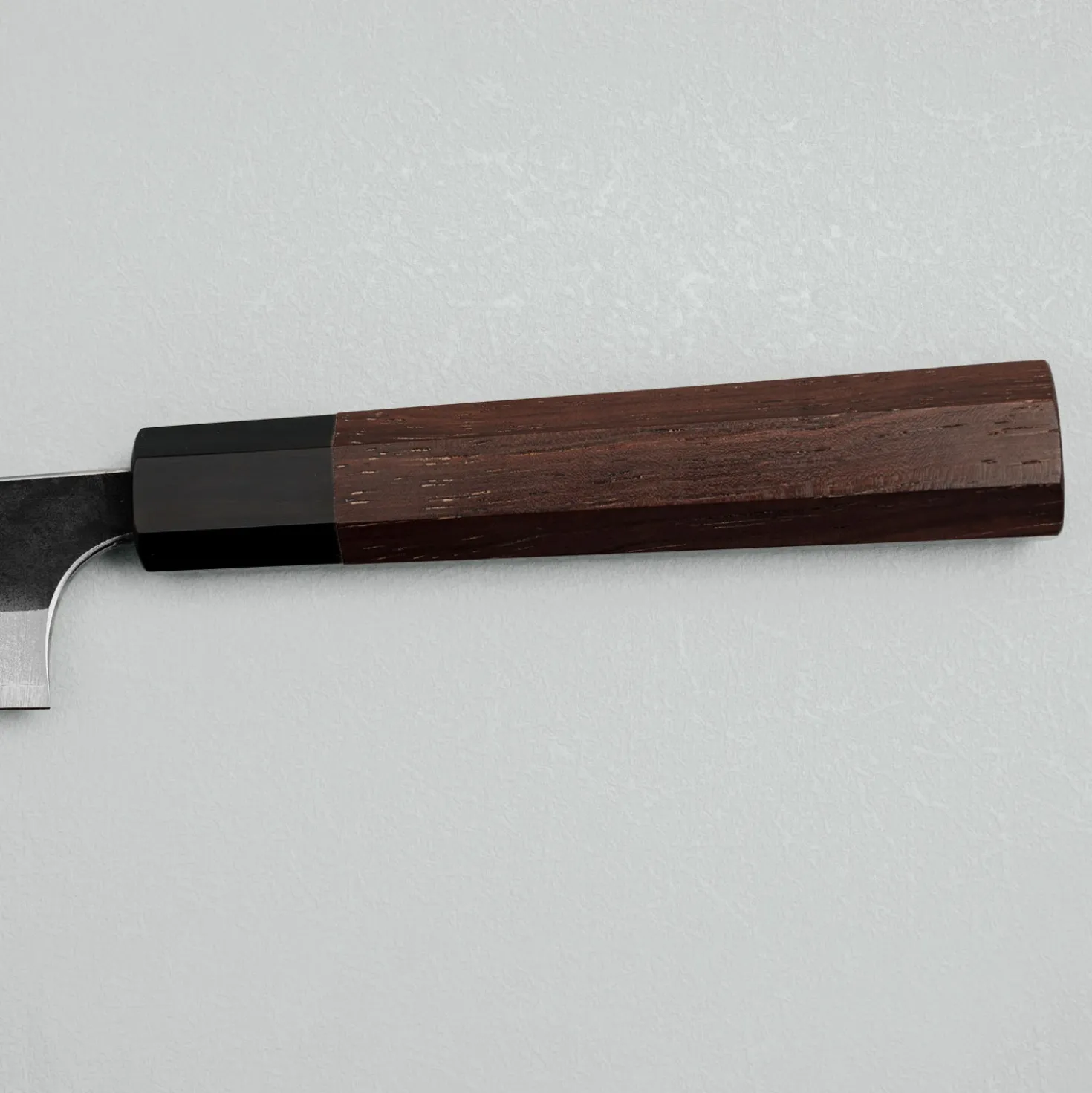 Yoshimi Kato Aogami Super Kurouchi Petty 12 cm