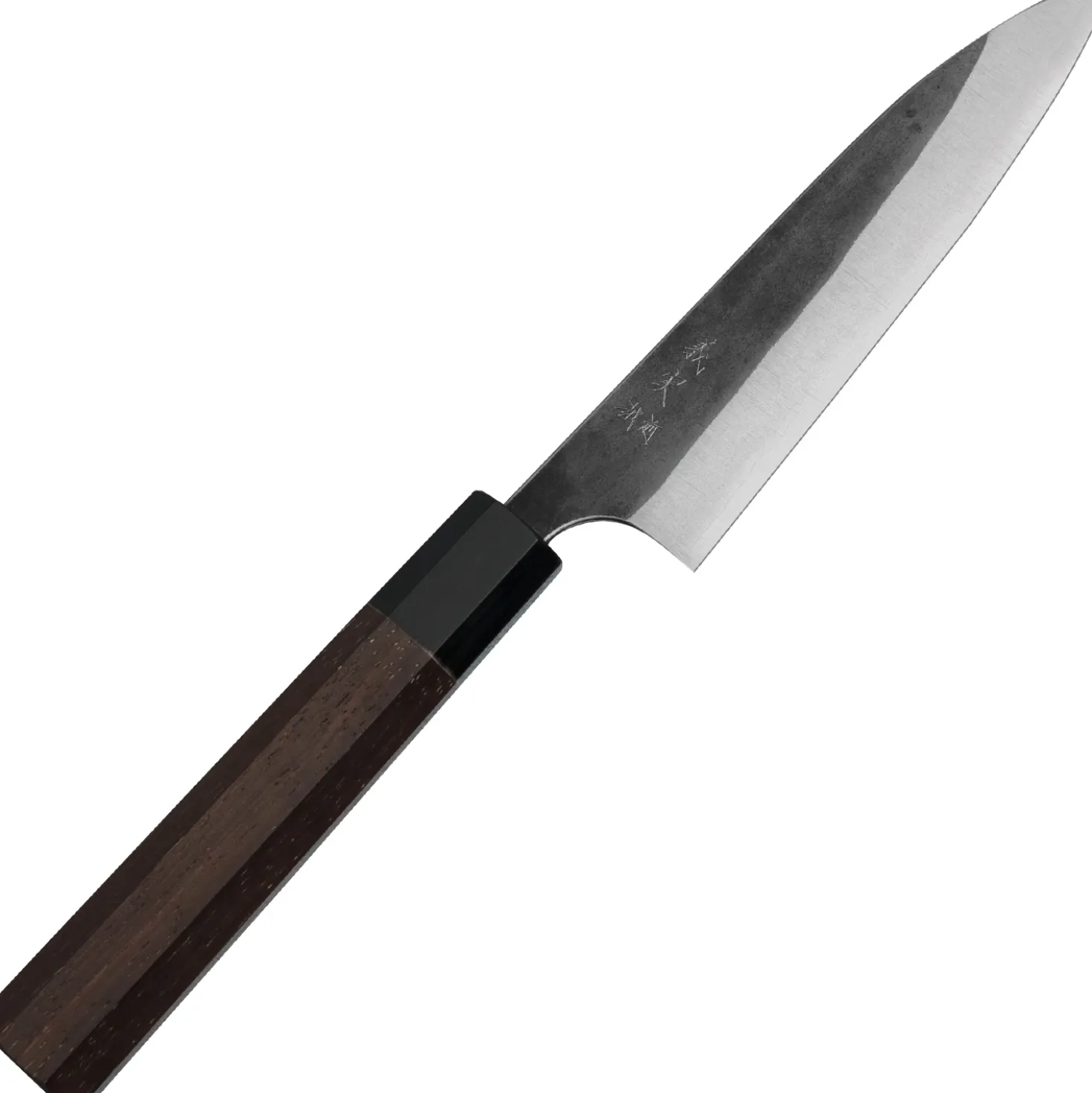 Yoshimi Kato Aogami Super Kurouchi Petty 12 cm