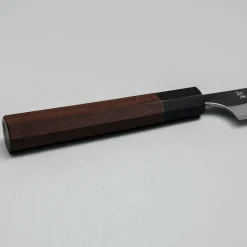 Yoshimi Kato Aogami Super Kurouchi Petty 12 cm