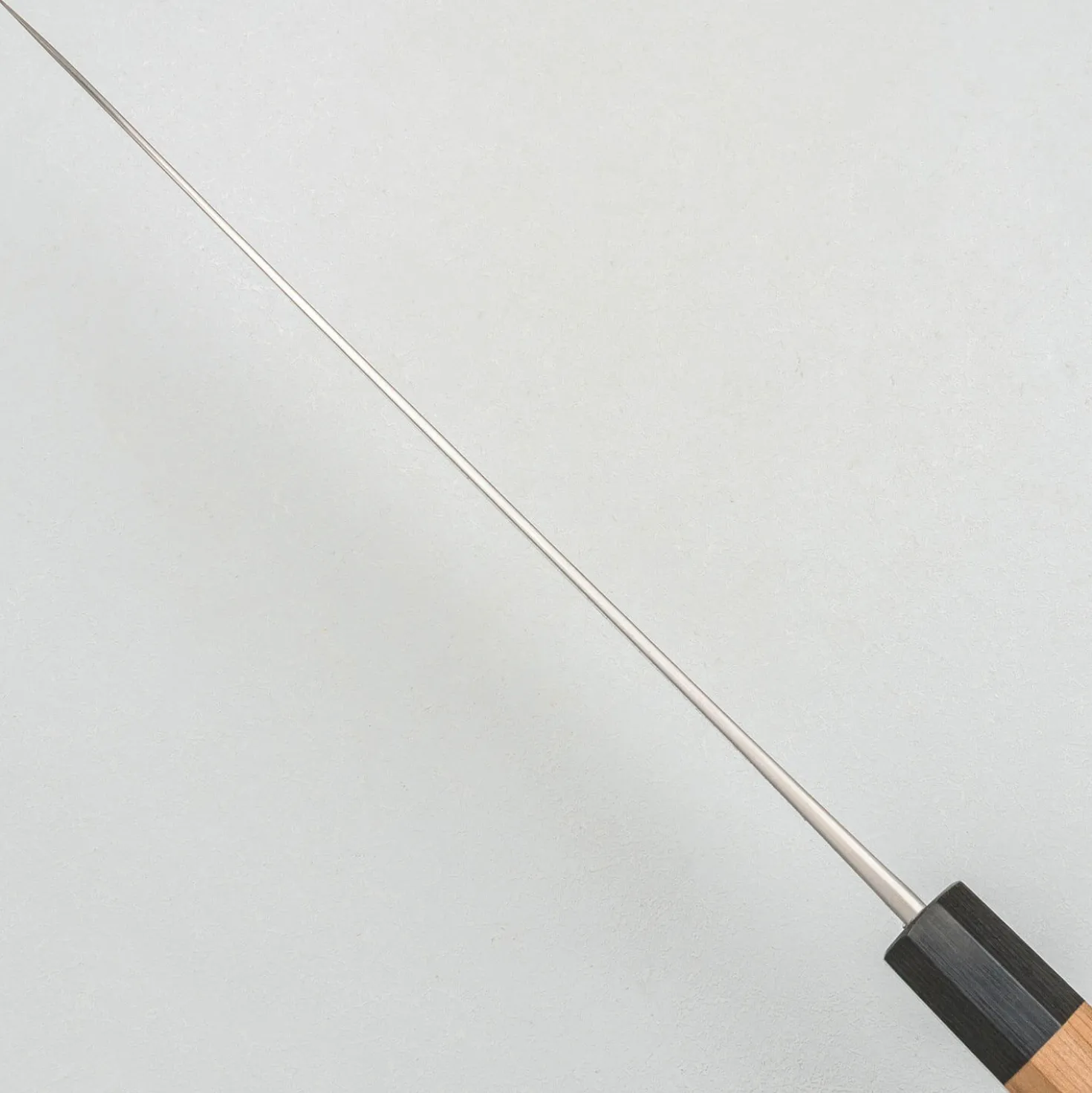 Yoshimi Kato Aogami Super Kurouchi Sujihiki 27 cm