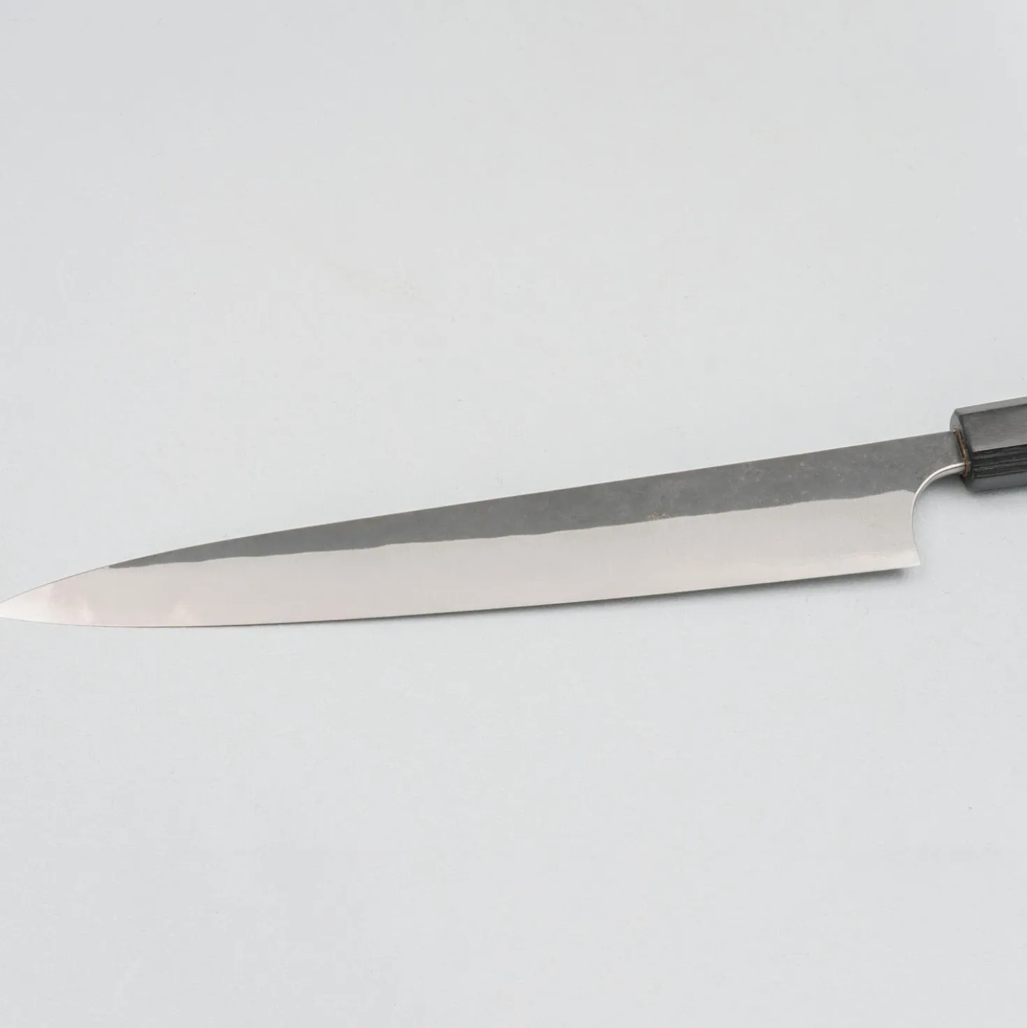 Yoshimi Kato Aogami Super Kurouchi Sujihiki 27 cm