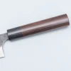 Yoshimi Kato Aogami Super Kurouchi Rosewood Gyuto 21 cm