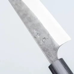 Yoshimi Kato Aogami Super Kurouchi Rosewood Gyuto 21 cm