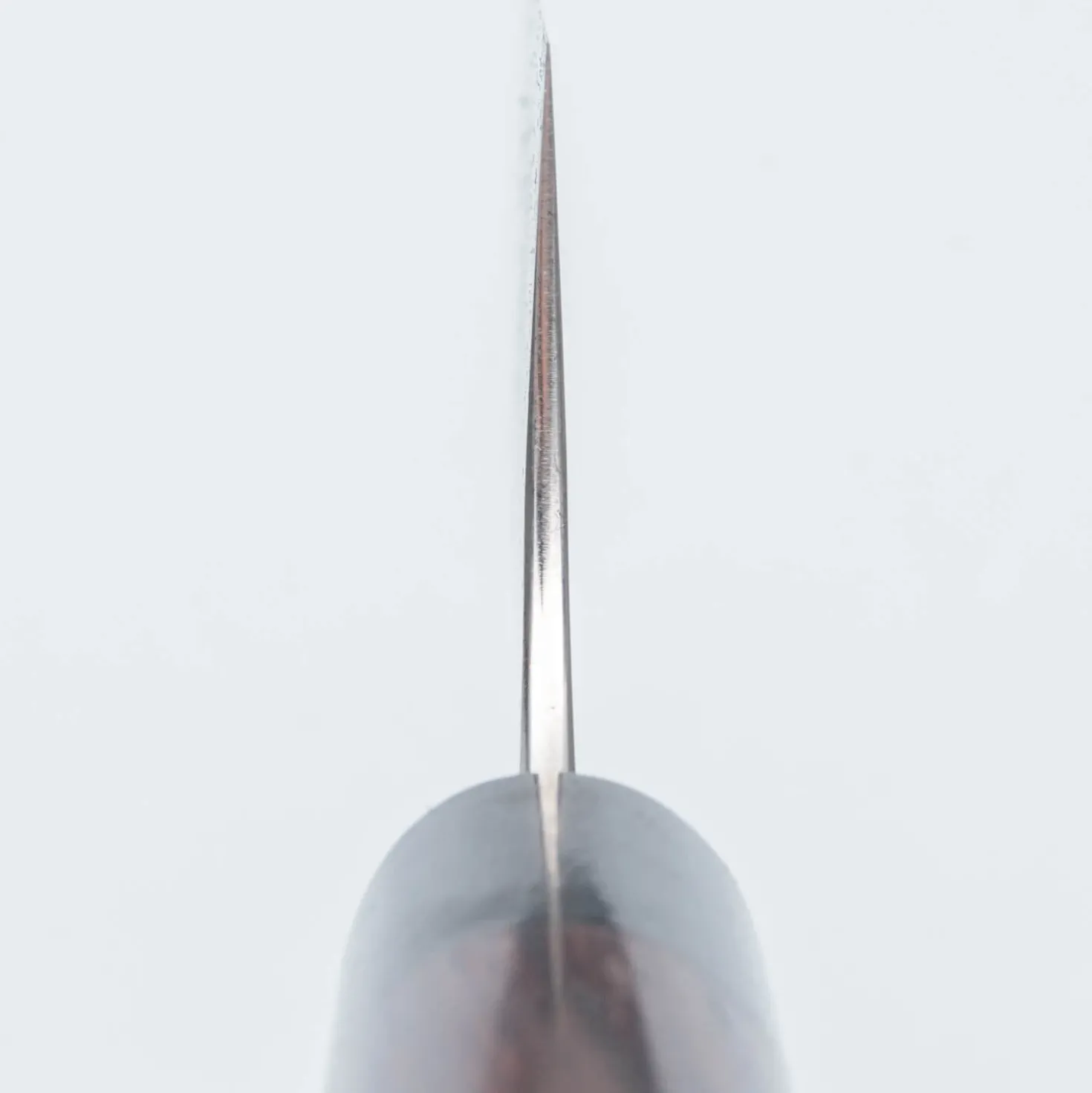 Yoshimi Kato Aogami Super Kurouchi Rosewood Gyuto 24 cm