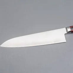 Yoshimi Kato Aogami Super Migaki Western Gyuto 21 cm (laatste modellen)