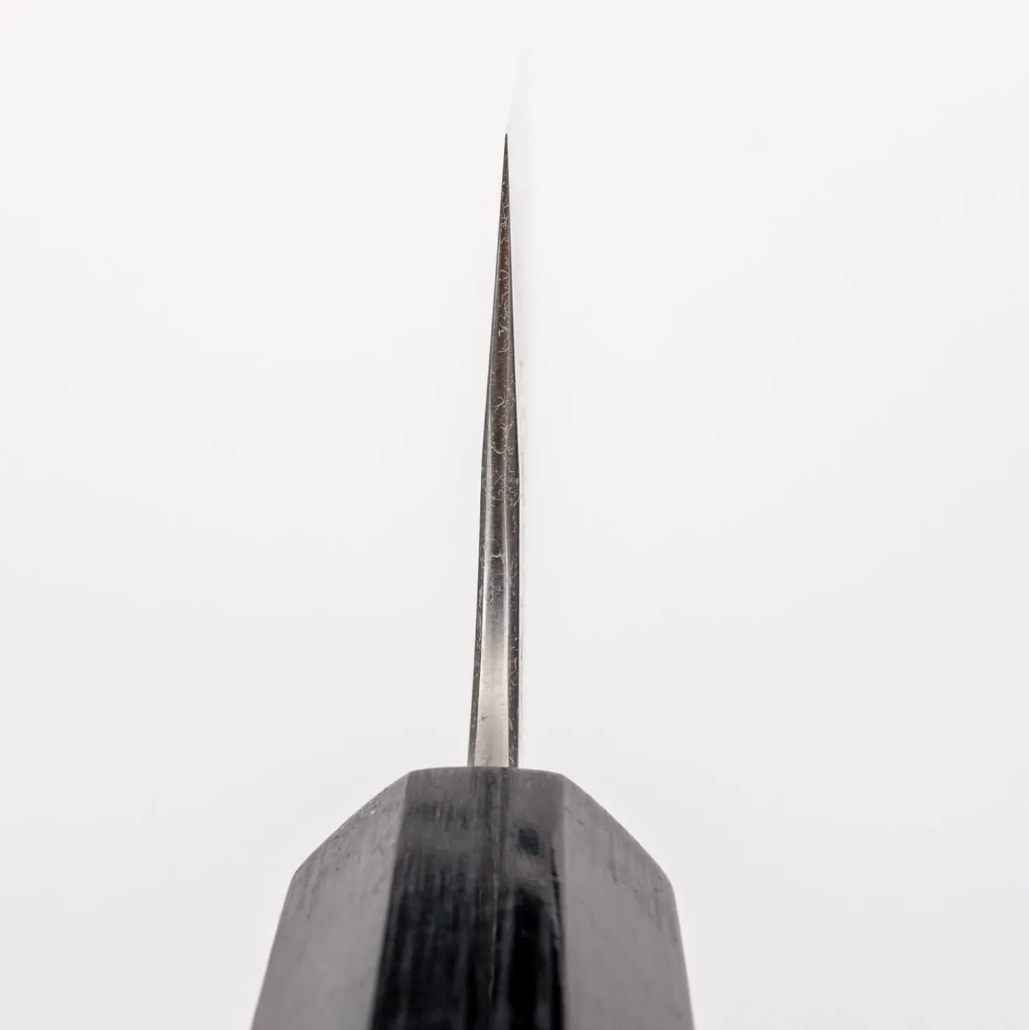 Yoshimi Kato Aogami Super Nashiji Santoku 17 cm